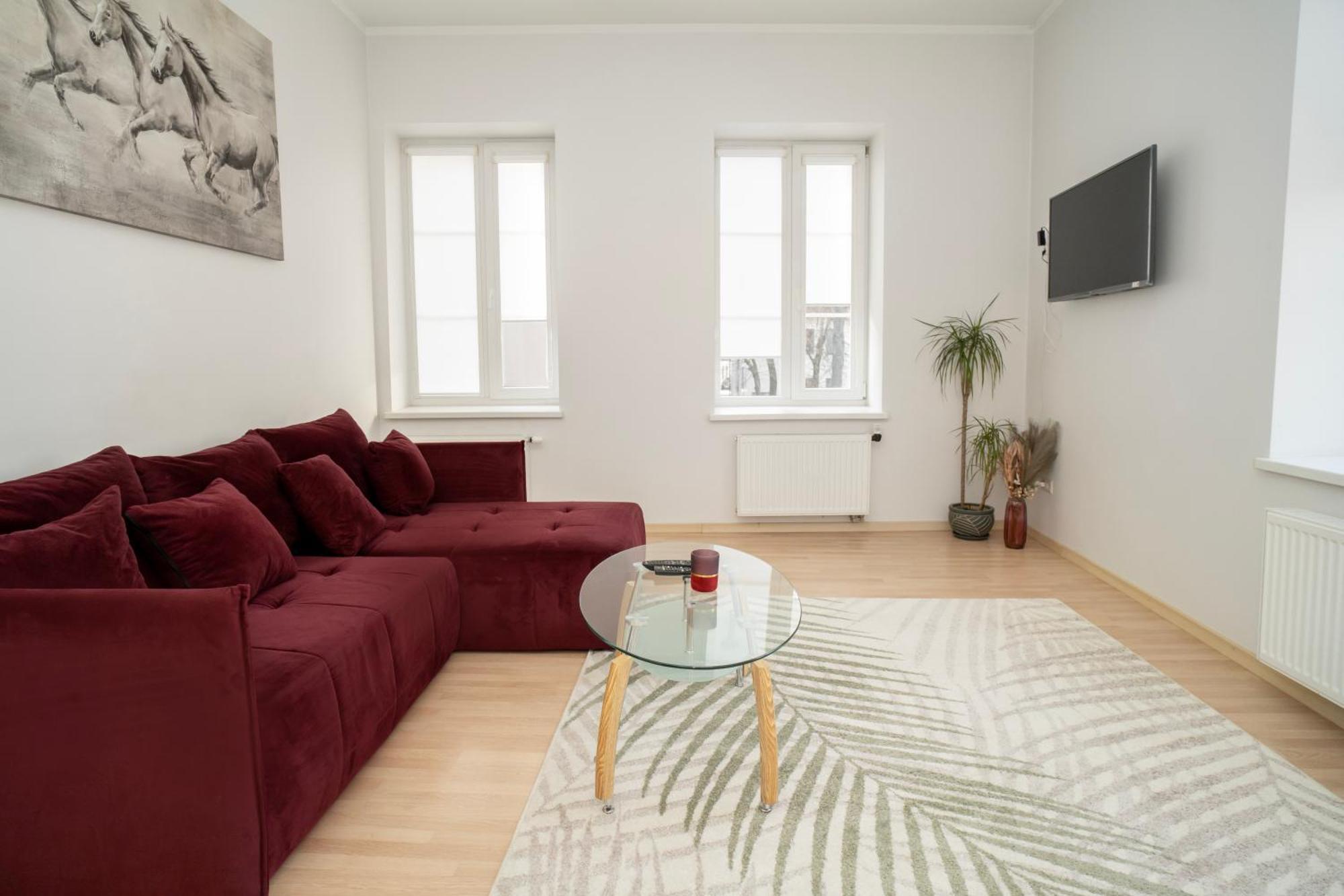 Kaunas Castle Apartments - One Bedroom Flat Exterior photo