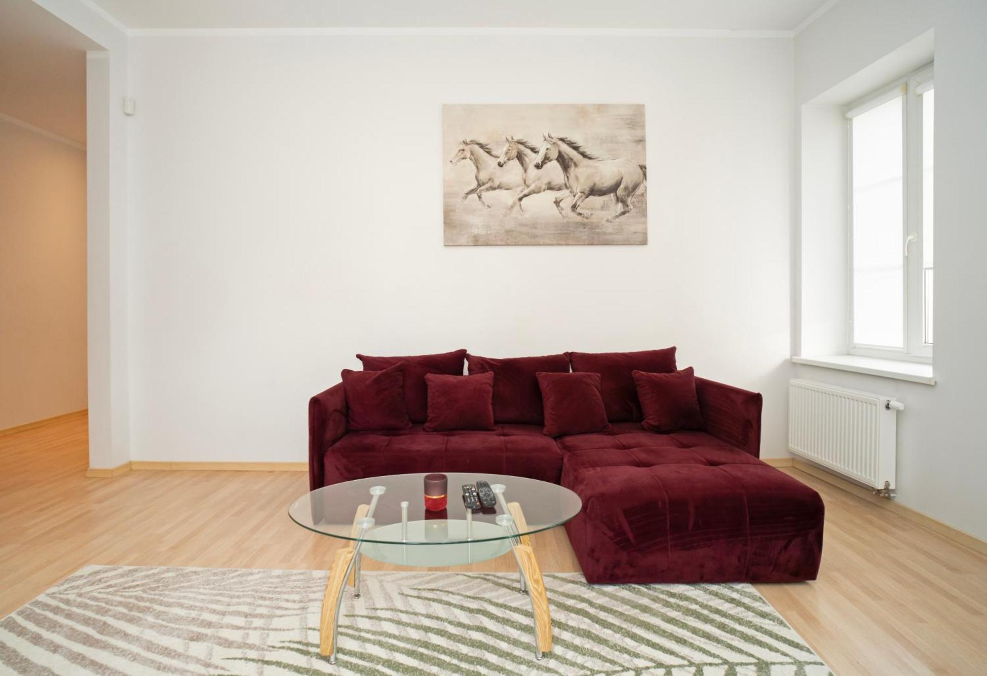 Kaunas Castle Apartments - One Bedroom Flat Exterior photo