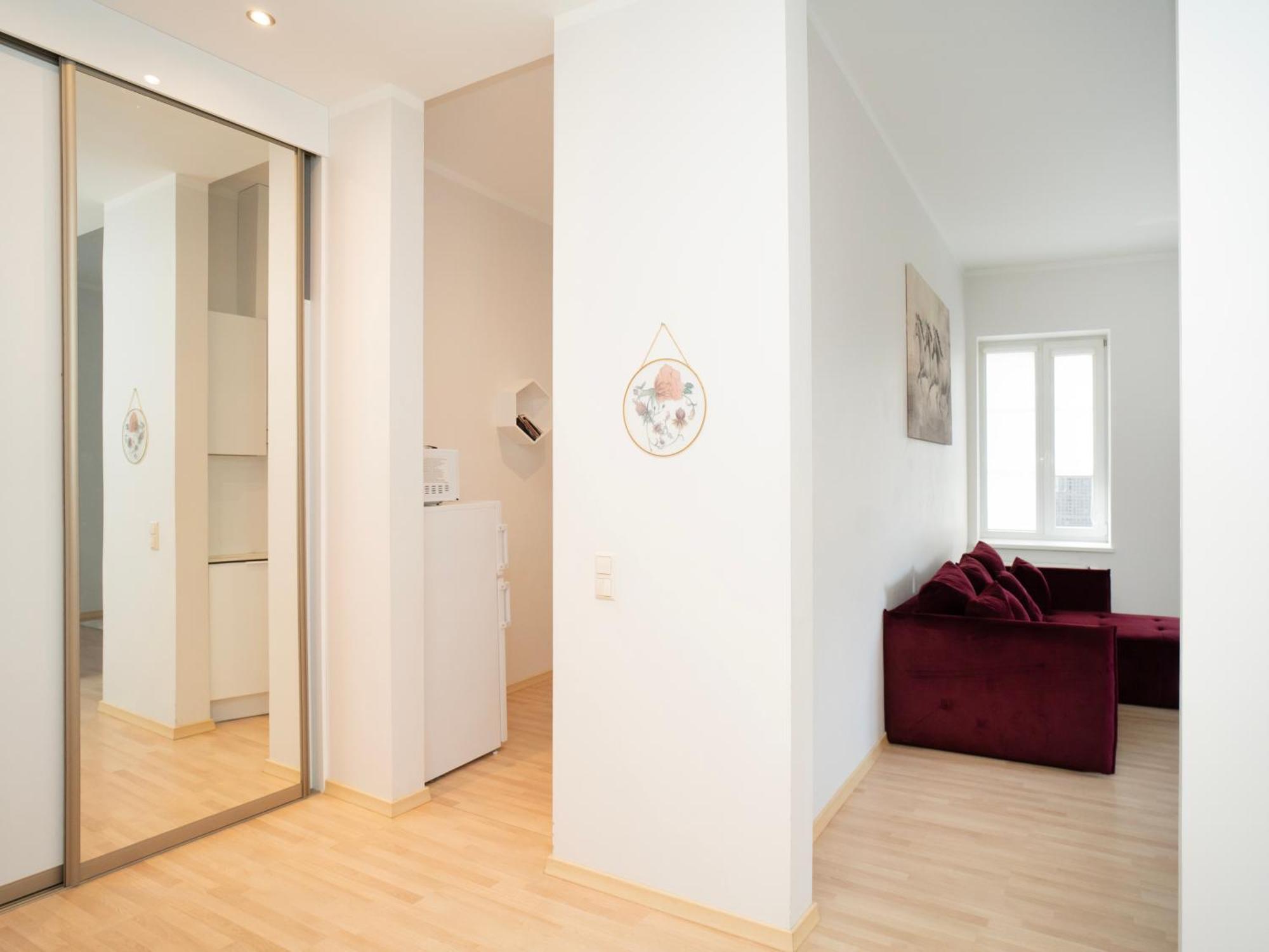Kaunas Castle Apartments - One Bedroom Flat Exterior photo